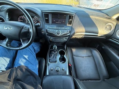 Used 2019 INFINITI QX60 Pure image 10