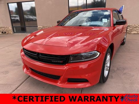Used 2023 Dodge Charger SXT image 2
