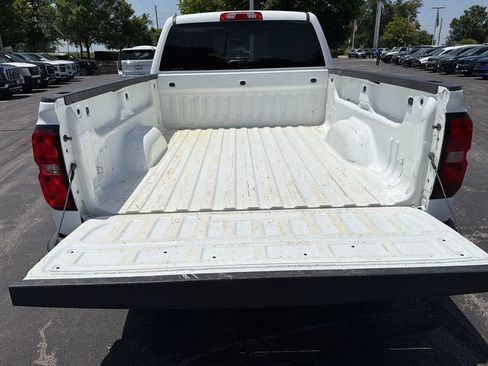 Used 2019 Chevrolet Silverado 1500 LT w/ All Star Edition AWD/4WD image 11