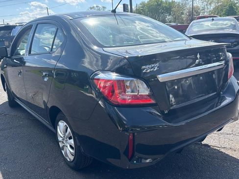 Used 2021 Mitsubishi Mirage G4 LE FWD image 3