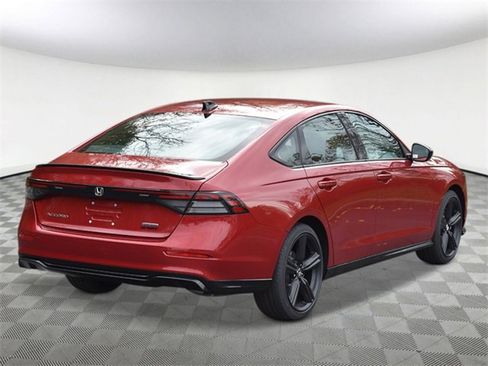 New 2026 Honda Accord Sport image 6