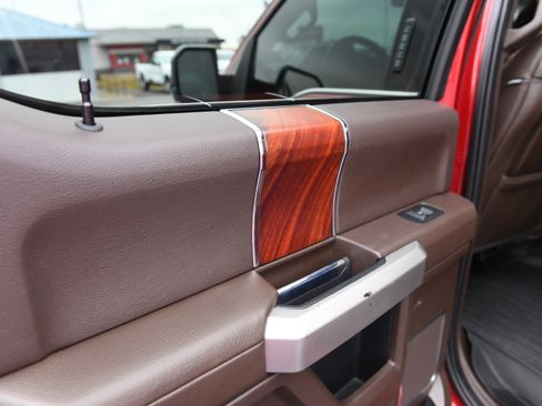 Used 2019 Ford F150 King Ranch w/ Equipment Group 601A Luxury image 25