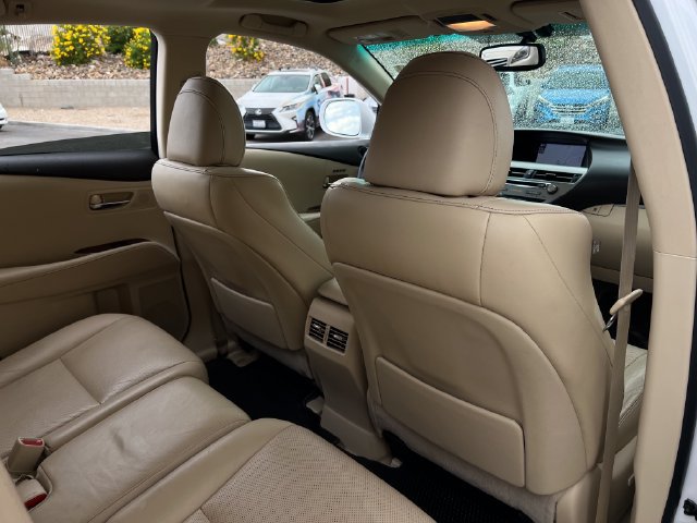 Used 2014 Lexus RX 350 FWD w/ Navigation Package image 38