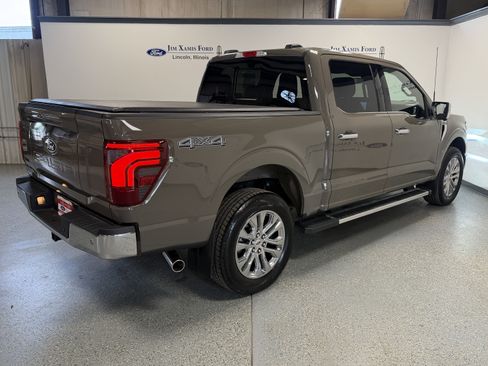 Used 2025 Ford F150 Lariat w/ Equipment Group 501A Mid AWD/4WD image 34