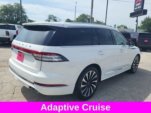 Used 2023 Lincoln Aviator Black Label Grand Touring w/ Class IV Trailer Tow Package AWD/4WD image 9