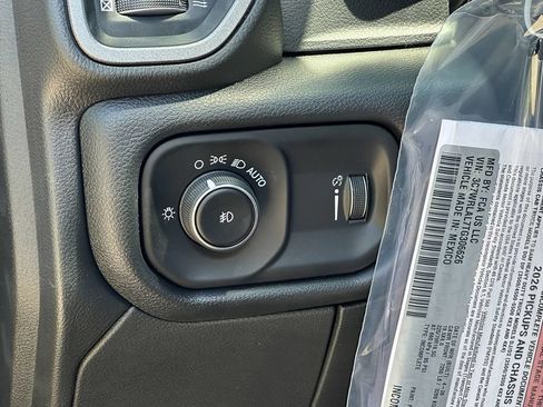 New 2026 RAM 4500 Tradesman w/ Chrome Appearance Group AWD/4WD image 15