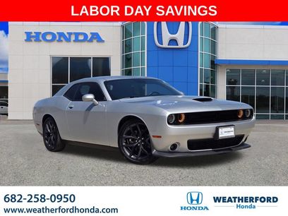 Used 2022 Dodge Challenger GT w/ Blacktop Package