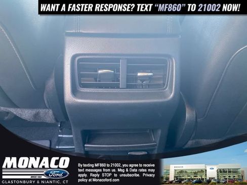 Certified 2022 Ford Edge SEL w/ Convenience Package AWD/4WD image 3