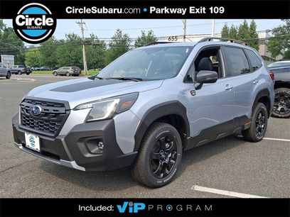 New 2025 Subaru Forester Wilderness w/ Wilderness Package