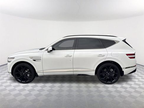 Used 2024 Genesis GV80 3.5T Prestige Signature image 8