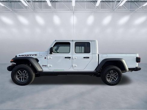 New 2026 Jeep Gladiator Mojave AWD/4WD image 3