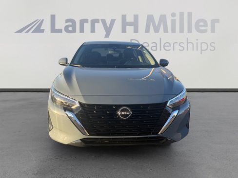 Certified 2025 Nissan Sentra SV w/ All-Weather Package image 8