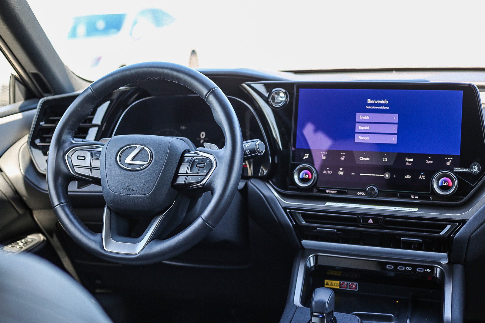 Used 2025 Lexus TX 350 AWD w/ Convenience Package image 12