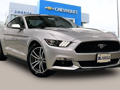 Used 2016 Ford Mustang Coupe