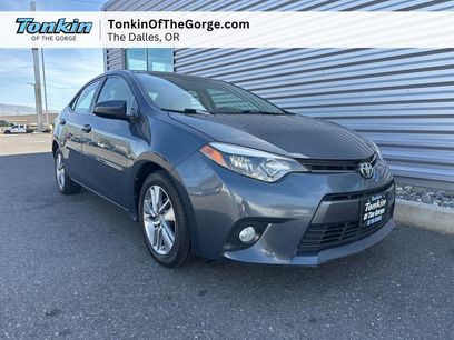 Used 2016 Toyota Corolla LE