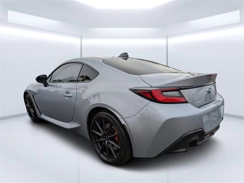 Used 2025 Subaru BRZ tS w/ Popular Package 2 image 5