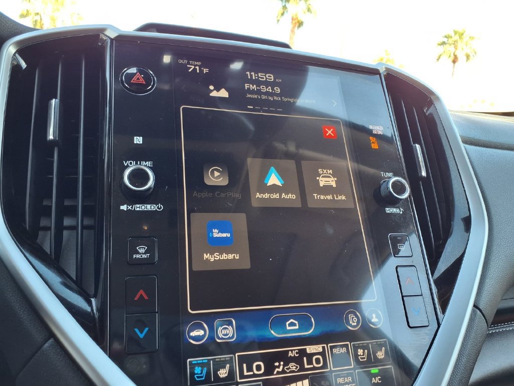 Used 2023 Subaru Ascent Touring AWD/4WD image 6