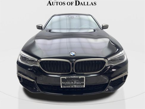 Used 2020 BMW M550i xDrive w/ Executive Package image 3
