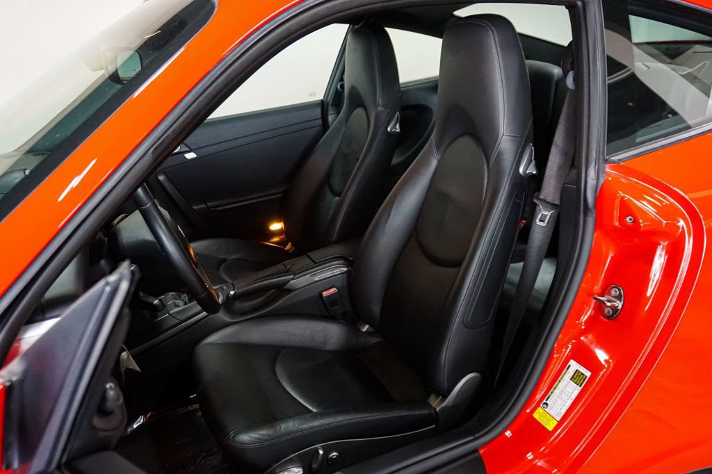 Used 2006 Porsche 911 GT3 RS image 9