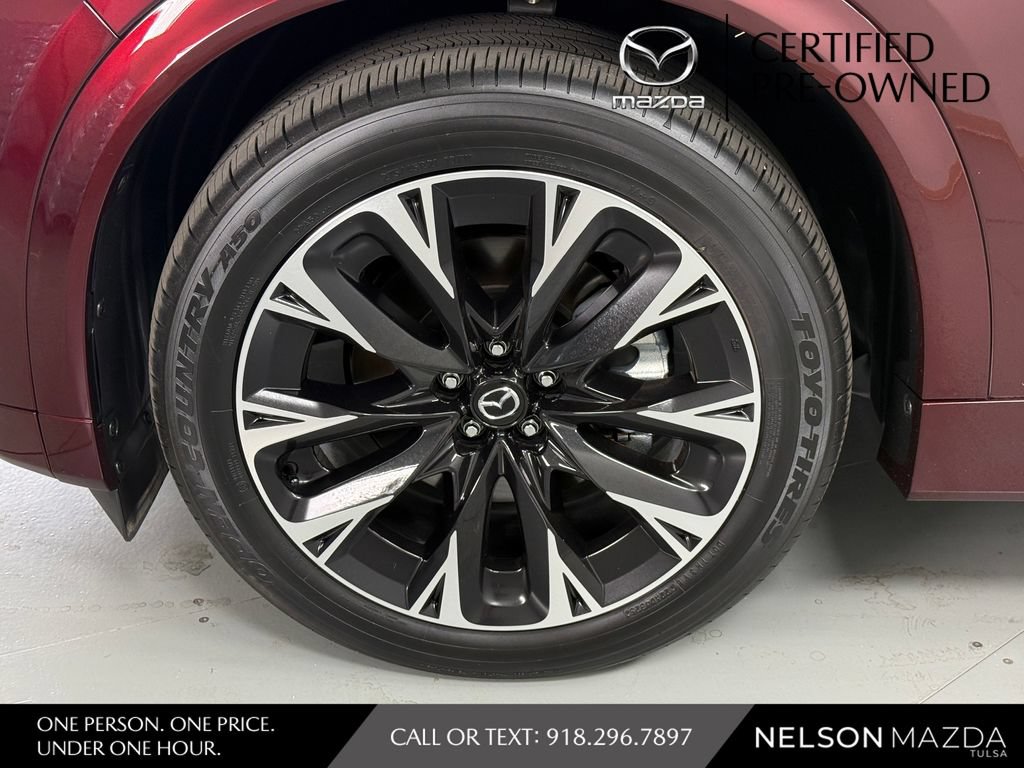 Certified 2026 MAZDA CX-90 3.3 Turbo S w/ Premium Plus AWD/4WD image 13