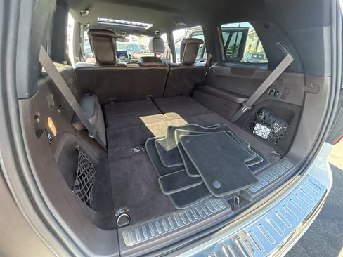 Used 2017 Mercedes-Benz GLS 450 4MATIC w/ Premium Package image 22