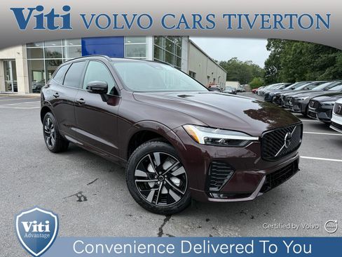 Certified 2026 Volvo XC60 B5 Core w/ Protection Package Premier AWD/4WD image 1