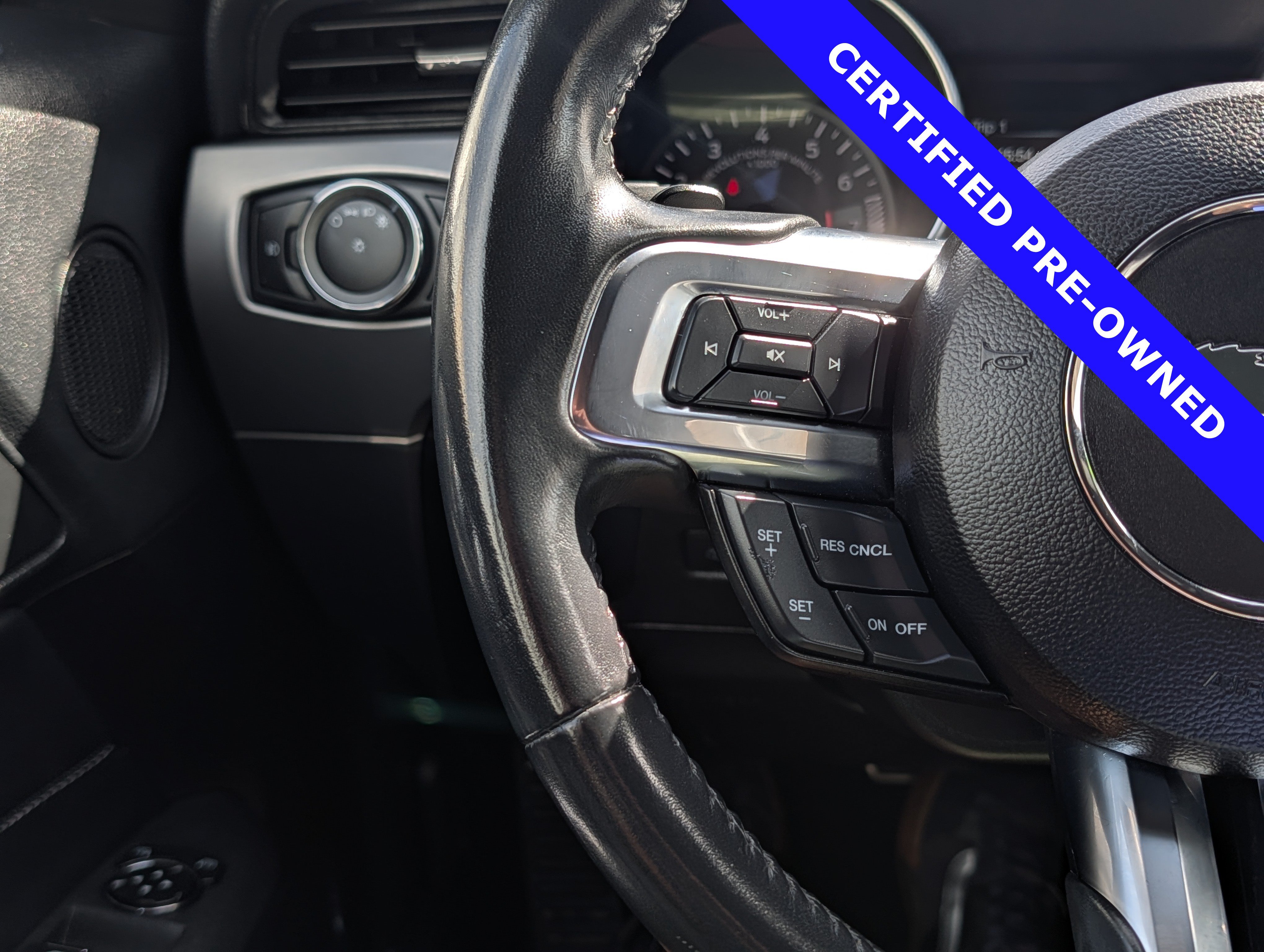 Certified 2021 Ford Mustang Premium RWD image 32