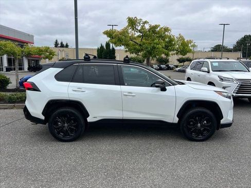 Certified 2023 Toyota RAV4 XSE AWD/4WD image 6