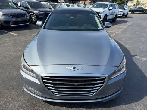 Used 2016 Hyundai Genesis 3.8 w/ Option Group 04 AWD/4WD image 9