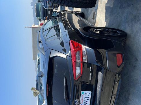 Used 2021 Subaru Crosstrek 2.5i Limited w/ Popular Package #2 AWD/4WD image 6