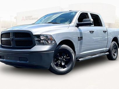 Used 2023 RAM 1500 Tradesman w/ Popular Equipment Group