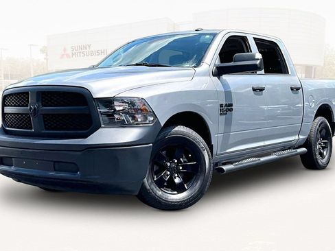Used 2023 RAM 1500 Tradesman w/ Popular Equipment Group AWD/4WD image 1