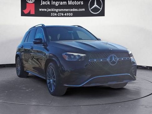 New 2026 Mercedes-Benz GLE 350 4MATIC image 7
