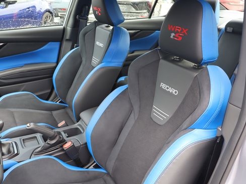 New 2026 Subaru WRX tS AWD/4WD image 11