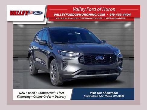 New 2026 Ford Escape ST-Line Select w/ Tech Pack #1 image 1