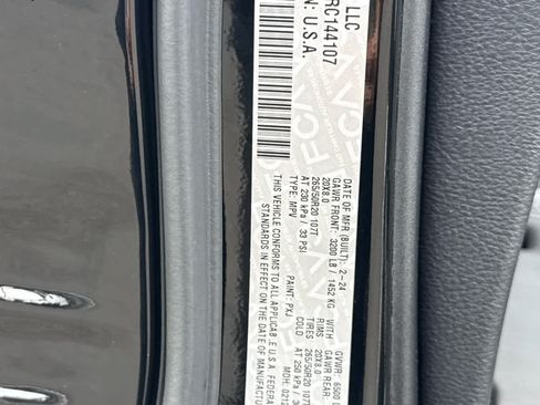 Used 2024 Dodge Durango GT AWD/4WD image 18