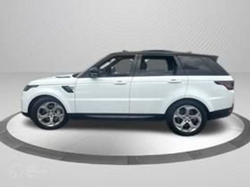 Used 2018 Land Rover Range Rover Sport HSE AWD/4WD image 9