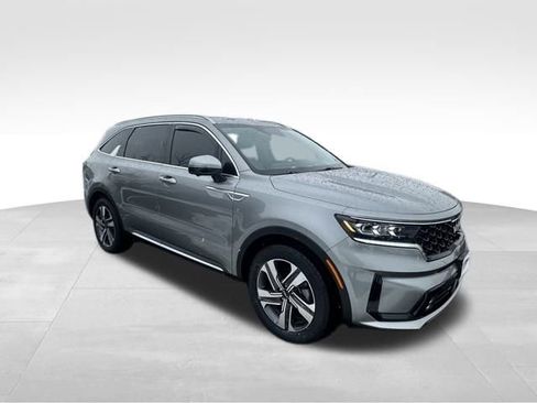 Used 2023 Kia Sorento SX Prestige image 10