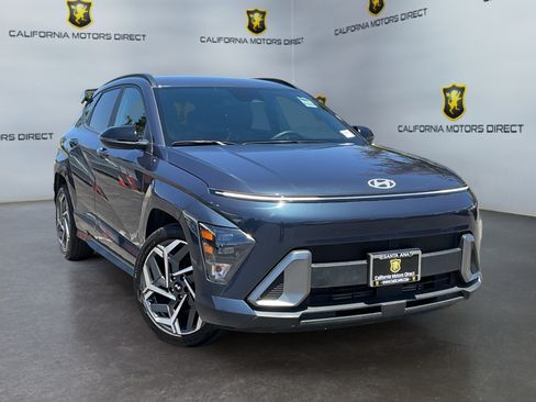 Used 2025 Hyundai Kona N Line S FWD image 3