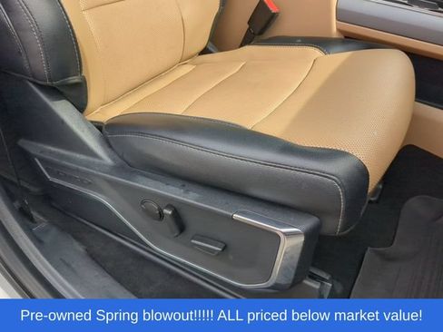 Used 2023 Ford F350 Lariat w/ Lariat Ultimate Package AWD/4WD image 51