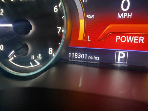 Used 2017 Nissan Maxima 3.5 S image 20