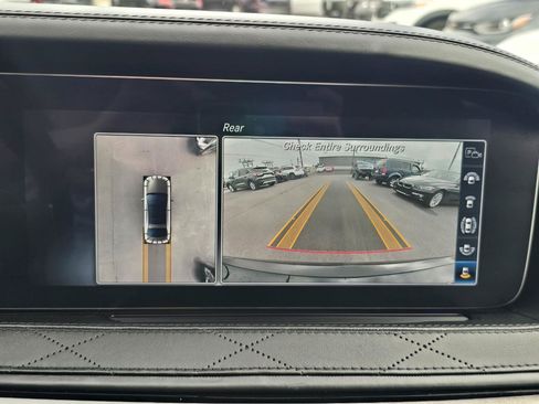 Used 2018 Mercedes-Benz S 63 AMG S 4MATIC Sedan image 10