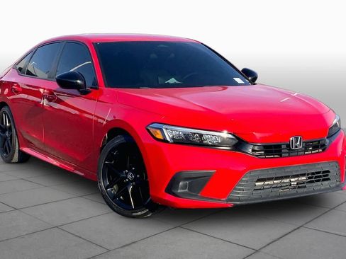 Used 2024 Honda Civic Sport image 3