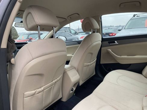 Used 2015 Hyundai Sonata SE FWD image 11