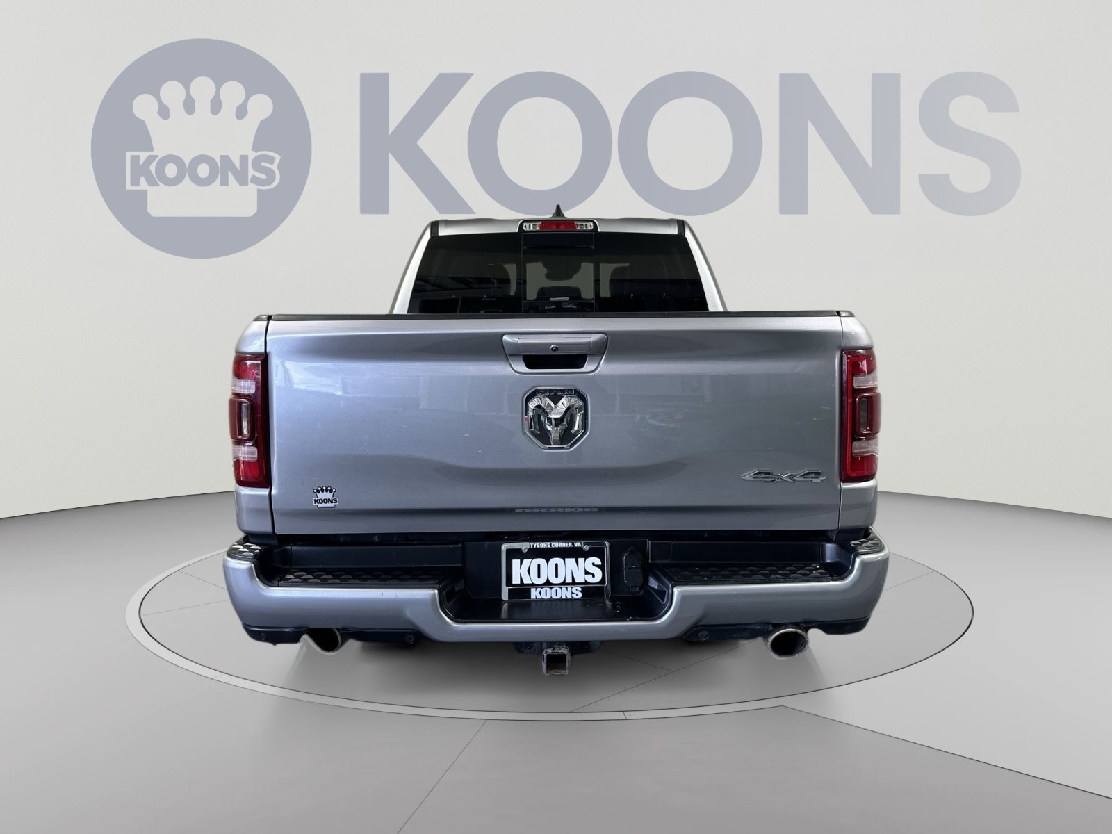 Used 2022 RAM 1500 Laramie w/ Sport Appearance Package AWD/4WD image 5