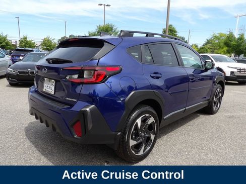 Used 2025 Subaru Crosstrek 2.5i Limited w/ Crosstrek Mirror Package AWD/4WD image 7