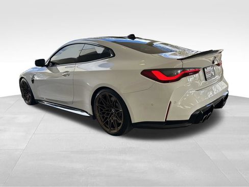Used 2021 BMW M4 Coupe w/ Executive Package image 4