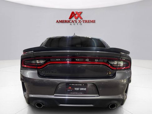 Used 2021 Dodge Charger Scat Pack RWD image 5