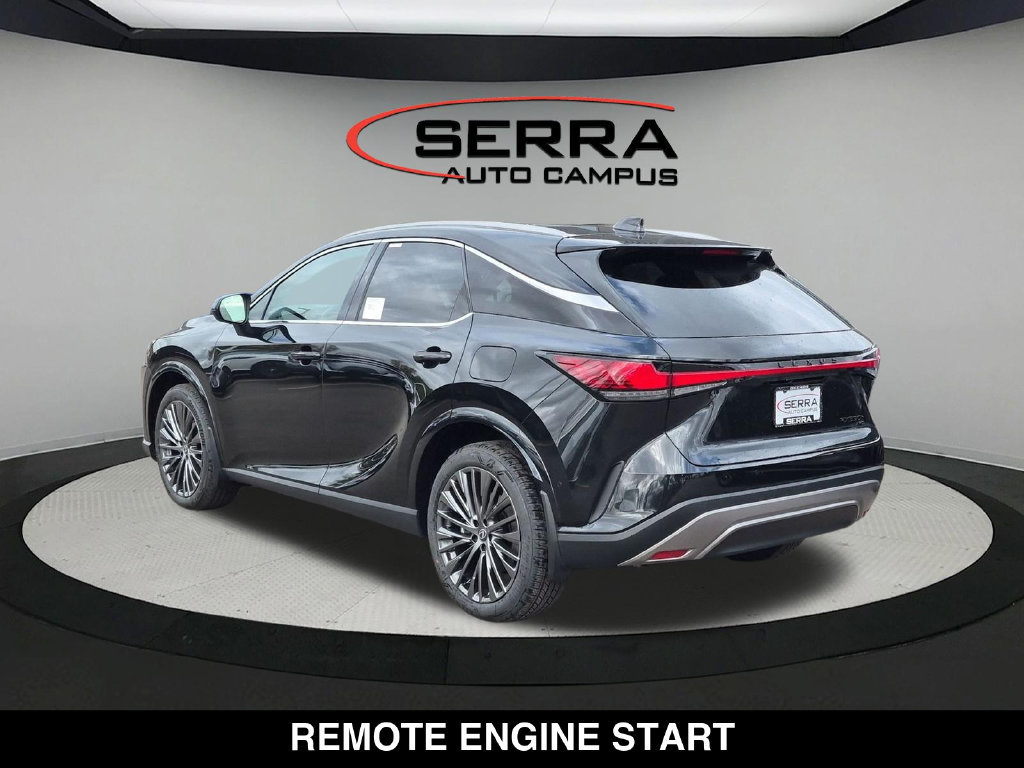 New 2026 Lexus RX 350h AWD/4WD image 5