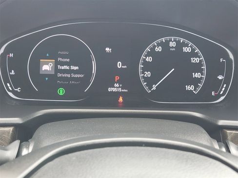 Certified 2021 Honda Accord EX-L image 15